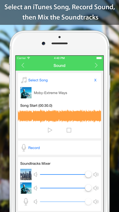 VideoSound — Add Music To Instagram Video Screenshot 4