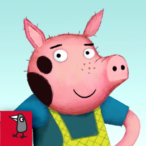 The Three Little Pigs by Nosy Crow iOS App