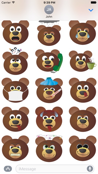 Victor Bearのスクリーンショット2 Victor Bearのスクリーンショット2