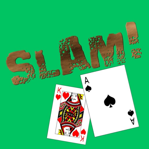 SLAM: The Speed Card Game Icon