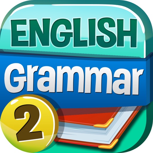 English Grammar Level 2 Quiz – Fun Trivia Test icon