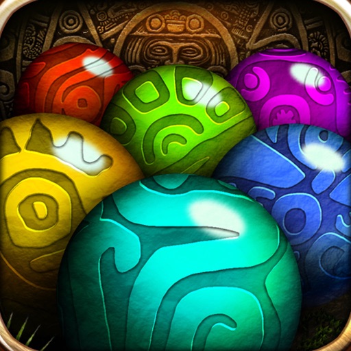 Ancient Tomb Pinball iOS App