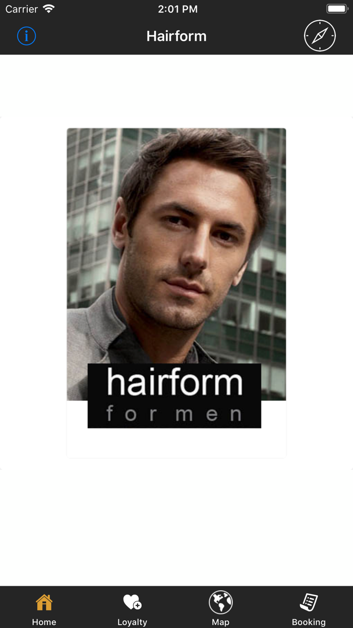 Hairform For Men