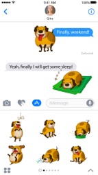 Loki the Dog Captura de tela 1