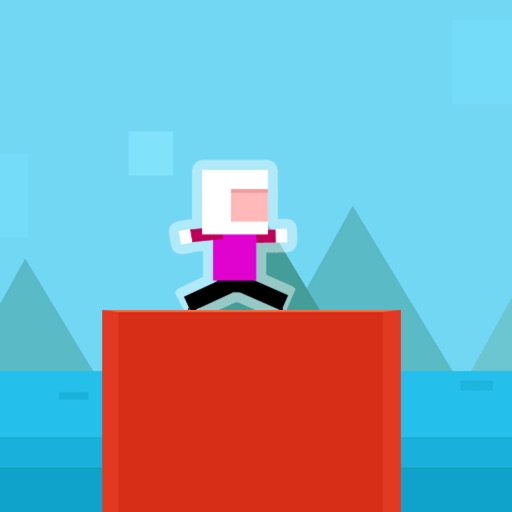 Amazing Jump : Dash Swing Hero Mr Flap iOS App