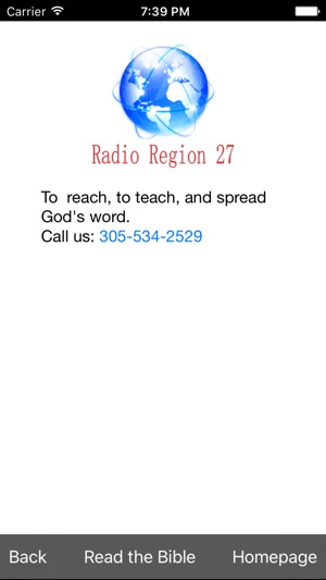 Radio Region 27(圖2)-速報App