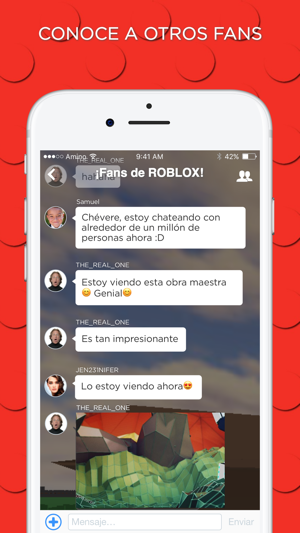 Blox Amino En Español On The App Store - fan art wiki roblox amino
