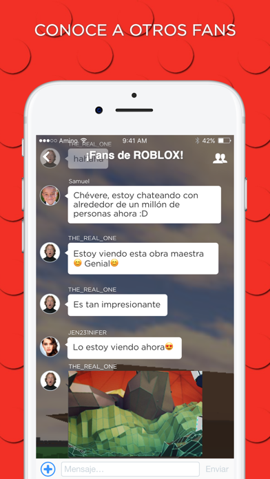 2020 Blox Amino En Espanol Iphone Ipad App Download Latest - todo sobre roblox amino en espaÃ±ol
