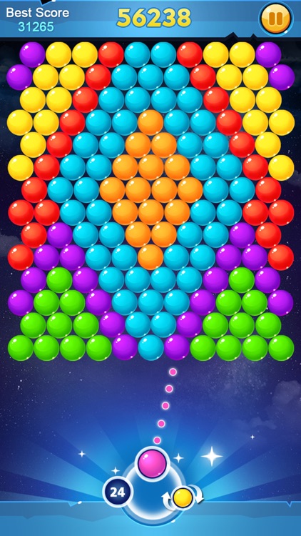 Bubble Shooter Classic - Free Pop Bubble Games