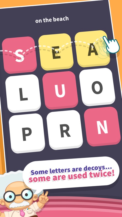 WordWhizzle Search screenshot-3