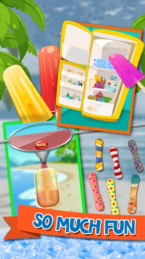 Ice Candy Maker - Kids Games(圖5)-速報App