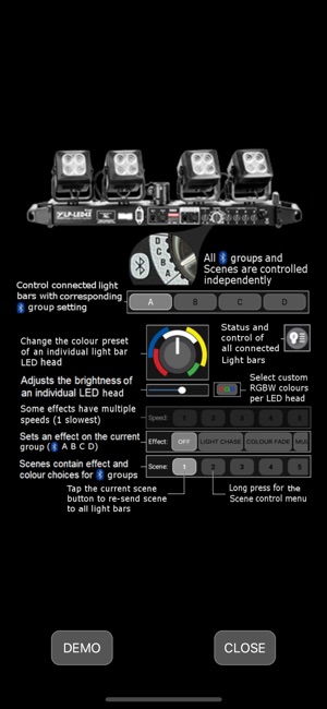 Yorkville LP Control(圖2)-速報App