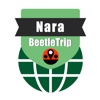 Nara travel guide and offline city map, Beetletrip Augmented Reality Train and Walks advisor