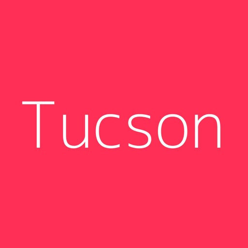 Tucson GO MAP icon