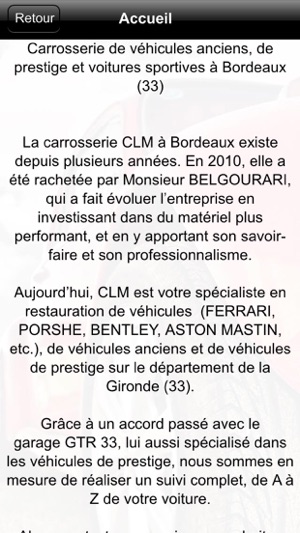 Carrosserie CLM(圖4)-速報App