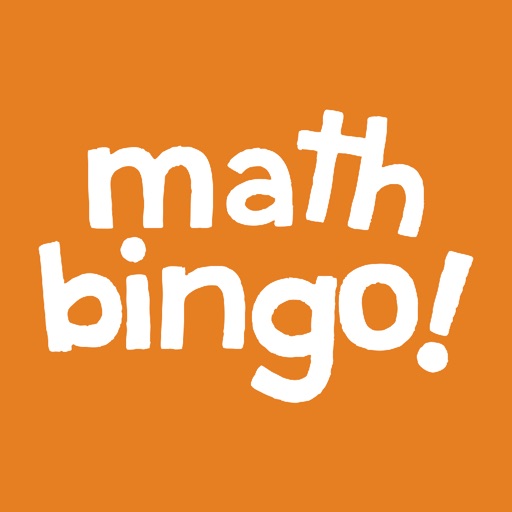 Math-Bingo! iOS App