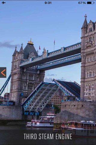 Tower Bridge Visitor Guide screenshot 3