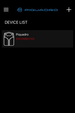 Piquadro screenshot 2