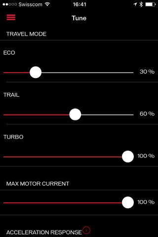 Specialized Mission Control screenshot 4