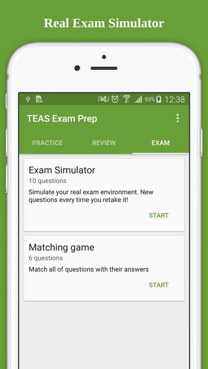 TEAS Exam Prep - Science 2017 Edition screenshot-3