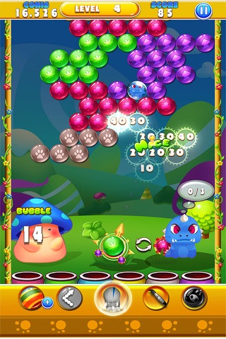 Long Saga-Bubble Star 2015 screenshot 4