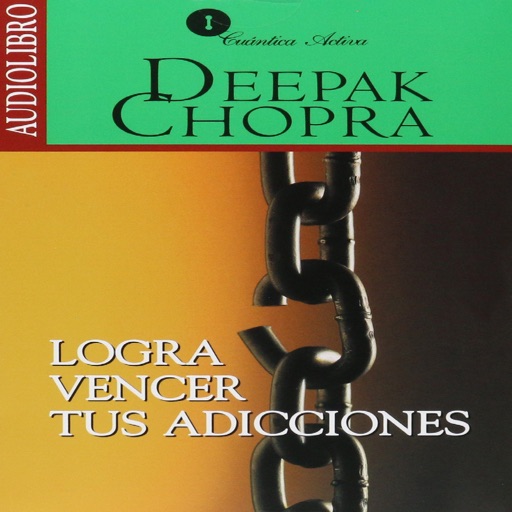 Logra vencer tus Adicciones - Deepak Chopra icon