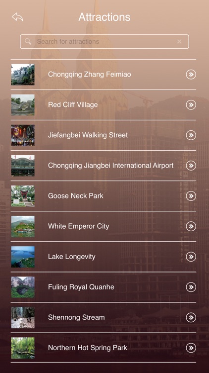 Chongqing Travel Guide
