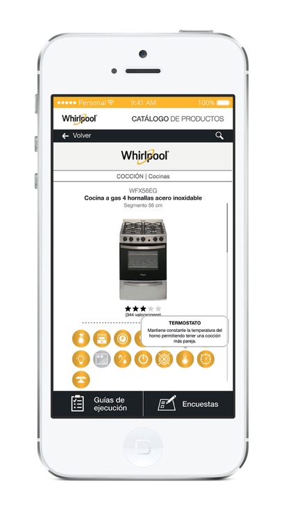 Catálogo de Productos - para Whirlpool screenshot-4