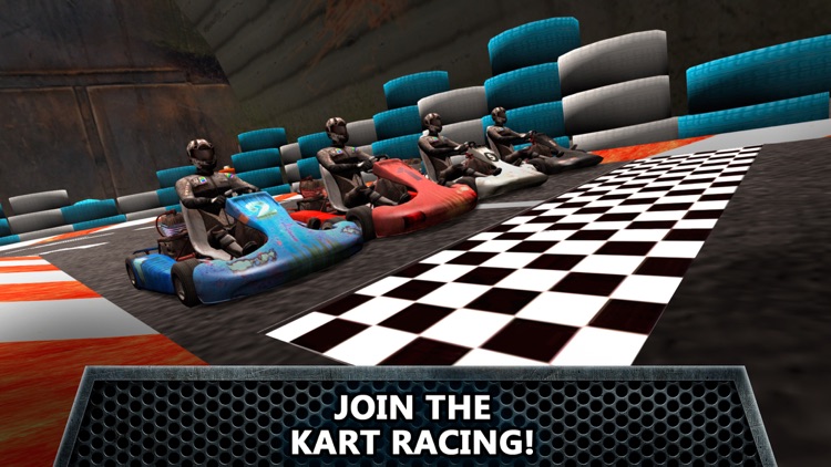 Kart Racing Rally Championship 3D Full