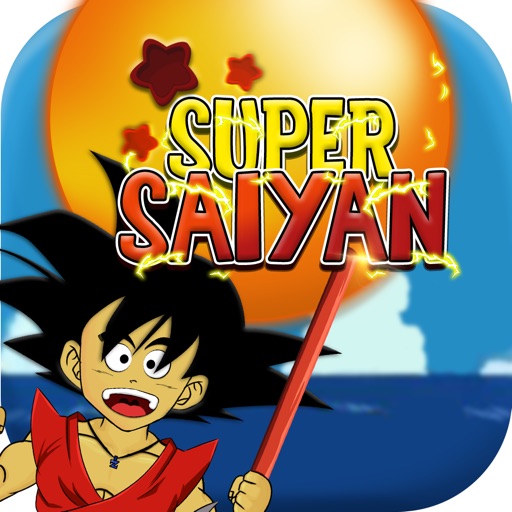 Dress up Manga Create Chibi Kid "for Super Saiyan" iOS App