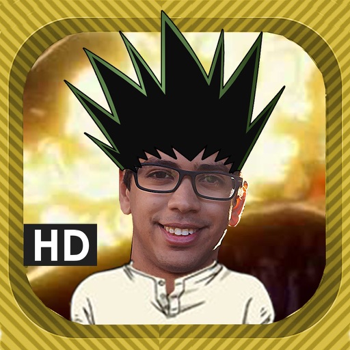 Anime Hunter Face Changer (Manga Camera) Icon