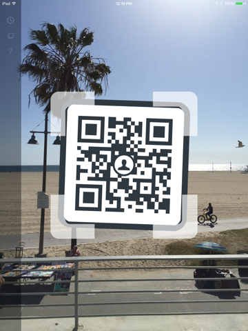 QR Code Reader by Scanのおすすめ画像1