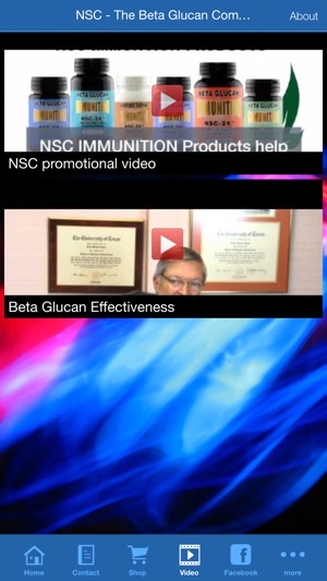 NSC - The Beta Glucan Company(圖3)-速報App