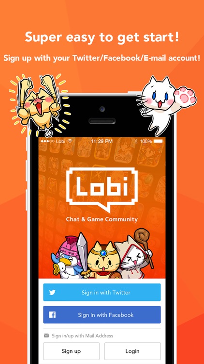 Lobi screenshot-3