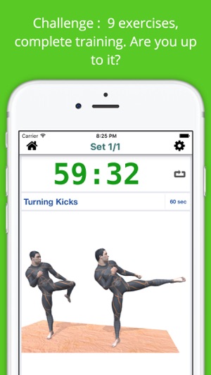 Kickboxing Workout Challenge PRO - Cardio Training(圖1)-速報App