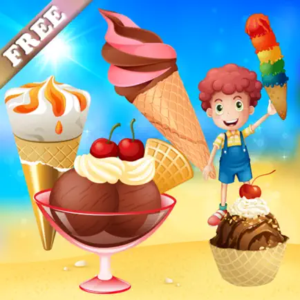 Ice Cream game for Toddlers and Kids : discover the ice creams world ! FREE game Cheats