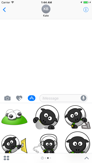 Sheep Stickers(圖2)-速報App