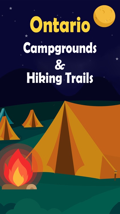 Ontario Campgrounds & Trails