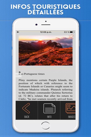 Madeira Travel Guide Offline screenshot 3