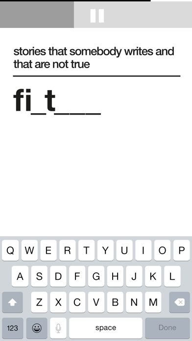 EF Mentor: Wordsのスクリーンショット4 EF Mentor: Wordsのスクリーンショット4