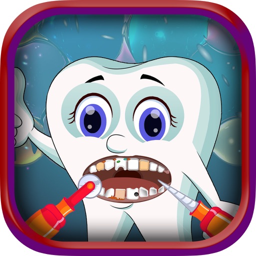 Tooth Lover Dentist - Little Office Hospital for Kids Pro Icon