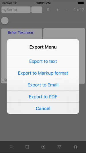 Script Editor(圖4)-速報App