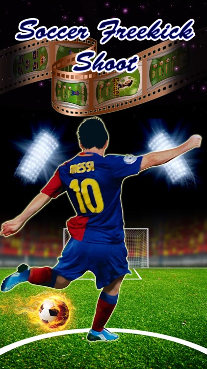Soccer Freekick Shoot : Lionel Messi Edition