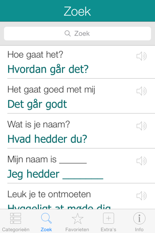 Danish Pretati - Speak with Audio Translation screenshot 4