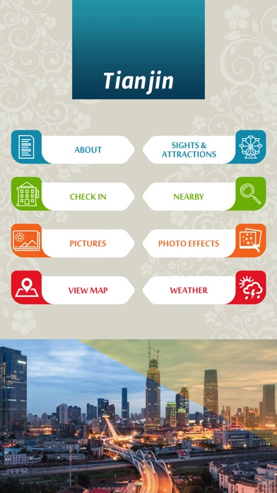 Tianjin Travel Guide screenshot 2