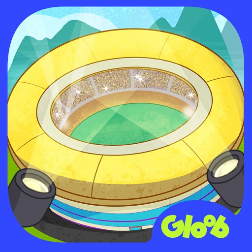 Arena Gloob iOS App