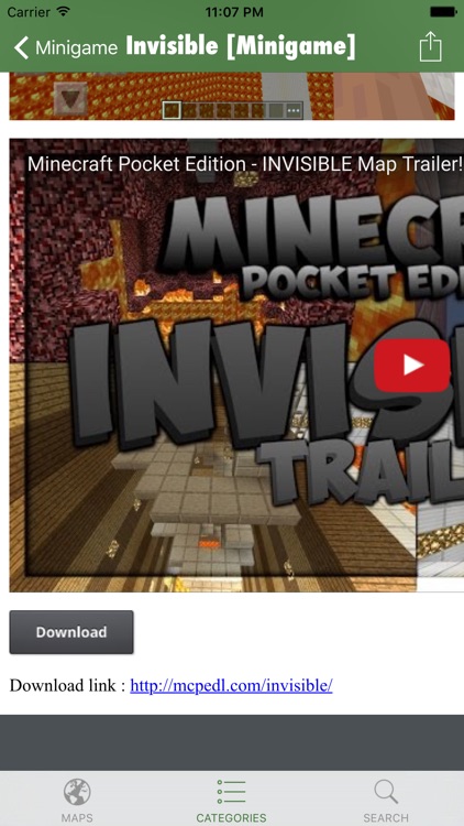 Best Maps for Minecraft PE MineMaps