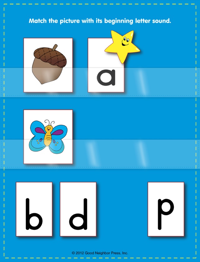 Beginning Letter Sounds(圖3)-速報App