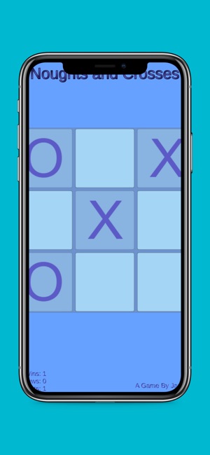 Noughts & Crosses (by James L)(圖1)-速報App