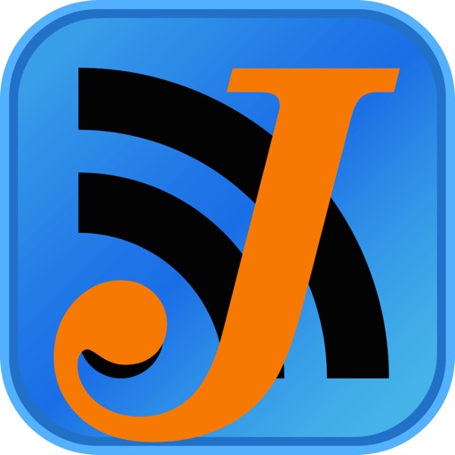 JournalRSS icon